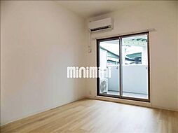 パルティール黒川アネックス 5階1Kのリビング/ダイニング