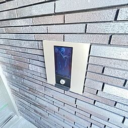 axis　sakura 7D 7階1Kの室内