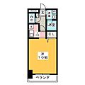 アネックス田幡2階5.1万円