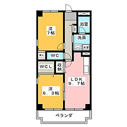 ウィルあじまＡ棟
