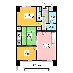 🉐敷金礼金0円！🉐モネ水草