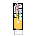 S-RESIDENCE志賀本通North6階6.9万円