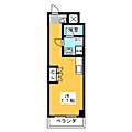 ヴェルドミール志賀4階4.6万円