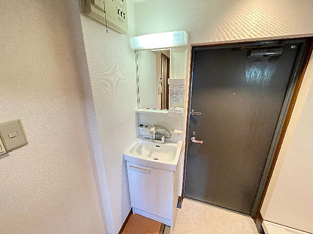 洗面