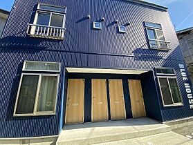 BLUE HOUSE～ブルーハウス～ 1-B ｜ 新潟県新潟市中央区天明町（賃貸アパート1R・1階・24.26㎡） その18