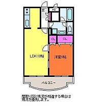 サンテラス天神 302 ｜ 新潟県新潟市中央区天神尾1丁目（賃貸マンション1LDK・3階・43.20㎡） その2