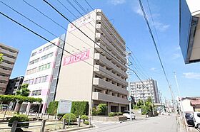 夢ランドワイズテラス笹口 302 ｜ 新潟県新潟市中央区笹口2丁目（賃貸マンション1K・3階・25.57㎡） その1