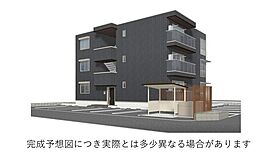 (仮)D-ROOM新和4丁目 203 ｜ 新潟県新潟市中央区新和4丁目（賃貸アパート1LDK・2階・35.30㎡） その1