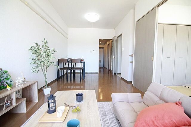 リビング/ダイニング