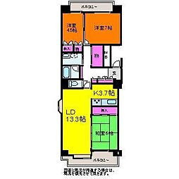パストラルハイム駅南1401号室 14階/-