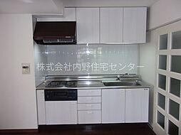 キッチン