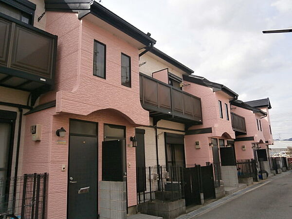 グリーンフル坂東 3｜和歌山県和歌山市岩橋(賃貸タウンハウス3DK・1階・57.60㎡)の写真 その1