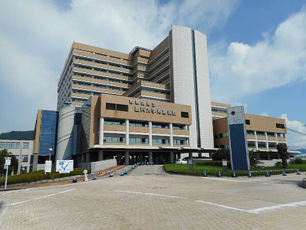画像15:県立和歌山医科大学付属病院様まで2300m