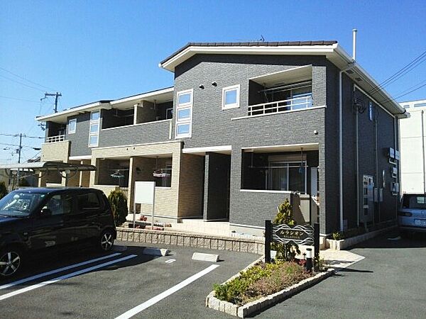 ルラシオン 103｜和歌山県海南市大野中(賃貸アパート1LDK・1階・32.44㎡)の写真 その1