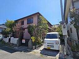 物件画像 敷地63坪の緑の多い家