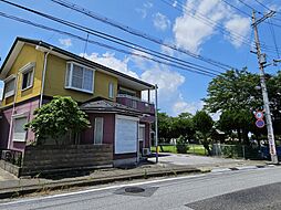 物件画像 両面道路で隣が公園の敷地80坪の店舗付き住宅