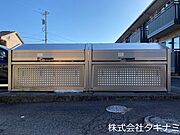 ゴミ庫