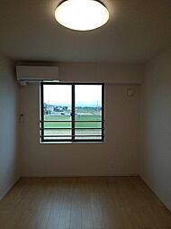 ピープルリバー九頭竜川II 204 2階2LDKのリビング/ダイニング