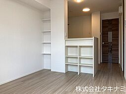 prelude 102 1階1LDKのリビング/ダイニング