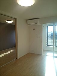 メゾン　ルタン 201 2階2LDKのリビング/ダイニング