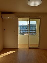 フェリス　カーサ　A 203 2階1LDKのリビング/ダイニング