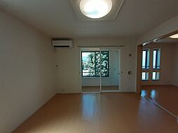 コ−ポサンパ−ル 203 2階1LDKのリビング/ダイニング