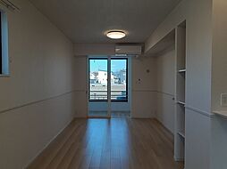 グランドゥール　糺 105 1階1LDKのリビング/ダイニング