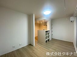 bienfait 202 2階1LDKのリビング/ダイニング