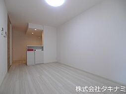 エスパシオII 106 1階1LDKのリビング/ダイニング