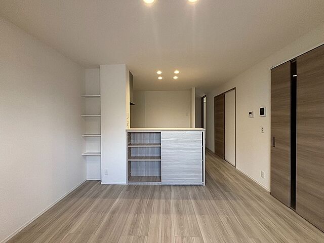 リビング/ダイニング