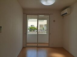 ノ−スコア北府III 101 1階2DKのリビング/ダイニング