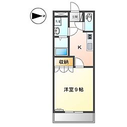 オリンピア　16 1階