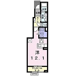 メゾン ライフス 1階/102