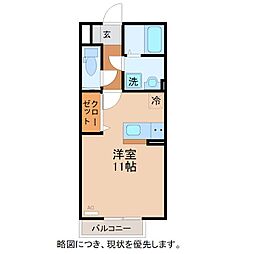 ユートリア 2階/201
