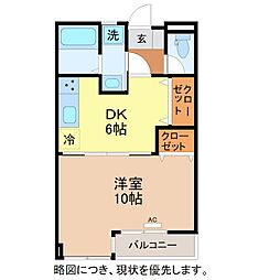 プレステージ西別院 2階/103