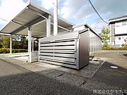 ゴミ庫