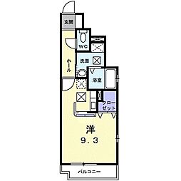 ハイムダイIII 1階