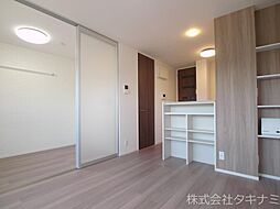 サンティエ若杉 1LDKの写真