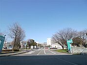国立福井大学医学部（2432m）