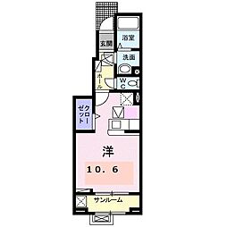 エスポワールA 1階/102
