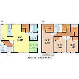 丸山A貸家 001