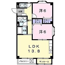 T.レックス 2階/201