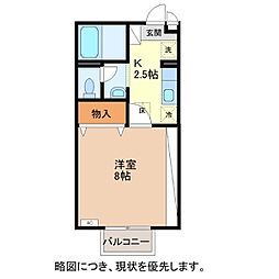 サニーコート聖IV 1階/103