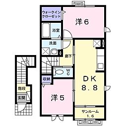 アルド−ル 2階