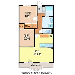 ハートフル アヴァンツァーレ 3階/B302