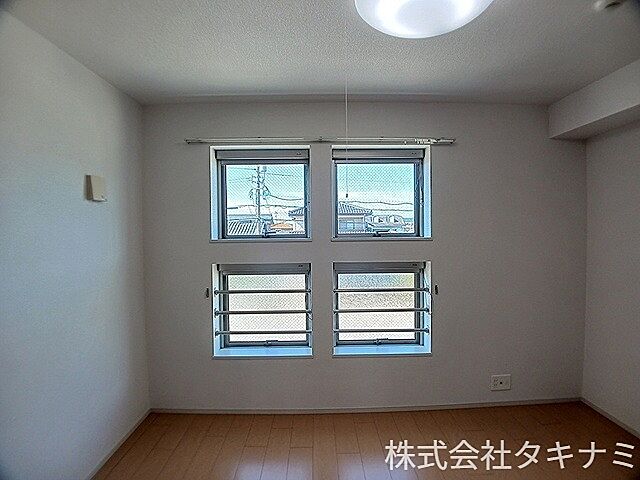 寝室