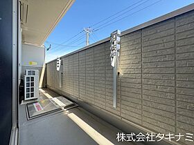 Alhambra　Deux 202 ｜ 福井県福井市高木１丁目1004（賃貸アパート1LDK・2階・40.07㎡） その9