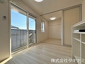 クオーレ 201 ｜ 福井県鯖江市北野町１丁目1-3（賃貸アパート1LDK・2階・30.44㎡） その24