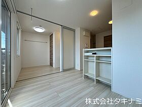 クオーレ 201 ｜ 福井県鯖江市北野町１丁目1-3（賃貸アパート1LDK・2階・30.44㎡） その5