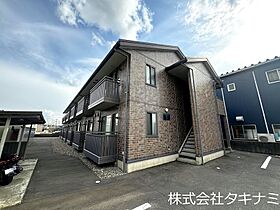 グレイシャス 107 ｜ 福井県福井市西開発２丁目319（賃貸アパート1LDK・1階・33.39㎡） その1